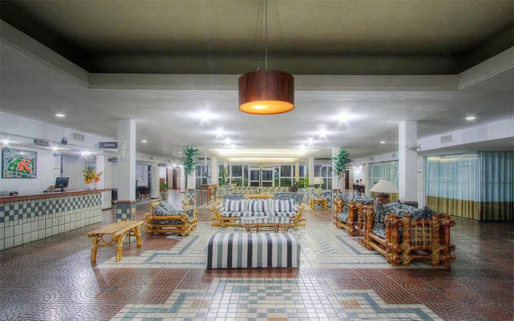 Camboa Hotel Παραναγκουά Εξωτερικό φωτογραφία